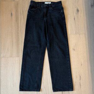 Dynamite Denim Mika Black Womens Jeans Size 24